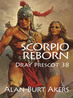 cover image of Scorpio Reborn